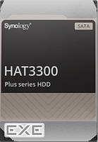 Жёсткий диск 3.5" SYNOLOGY HAT3300 6TB SATA/256MB (HAT3300-6T)