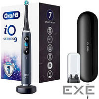 Электрическая зубная щётка BRAUN ORAL-B iO Series 9 IOM9.1B2.2AD Black Onyx (81774299)