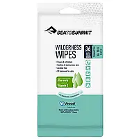 Вологі серветки Sea To Summit Wilderness Wipes Compact - 36 шт.