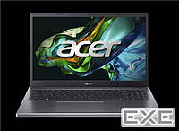 Ноутбук Acer Aspire 5 A515-48M 15.6" FHD IPS, AMD R7-7730U, 16GB, F512GB, UMA, Lin, с (NX.KJ9EU.00K)