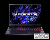 Ноутбук Acer Predator Helios Neo 16 PHN16-72 16" WUXGA, Intel i7-14650HX, 32GB, F1TB, (NH.QRFEU.005)