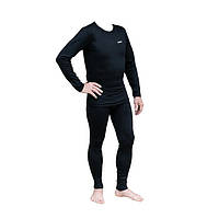 Термобелье мужское комплект Tramp Warm Soft L-XL Black (UTRUM-019-Black-L-XL) UP, код: 8230698