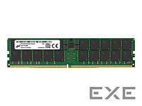 Модуль памяти DDR5 5600MHz 64GB MICRON ECC RDIMM (MTC40F2046S1RC56BD1R)