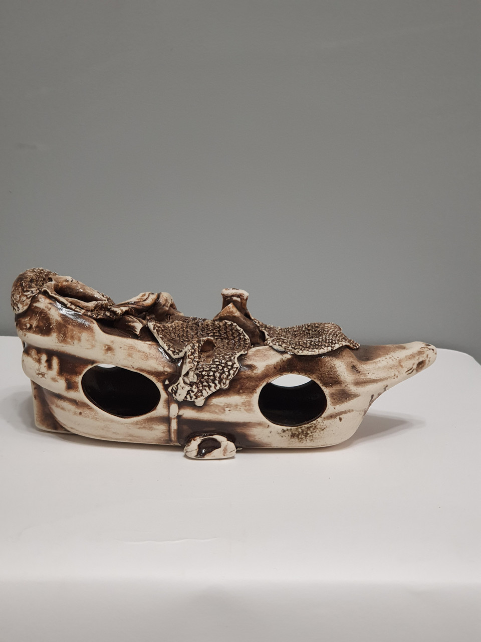 Декорації, декор для акваріума 23*7.5*8.5 см