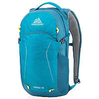 Городской рюкзак Gregory Essential Hiking Nano 18 Meridian Teal (111498/7410)