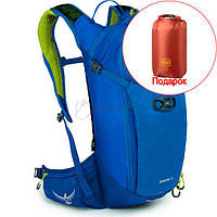 Спортивный рюкзак Osprey Siskin 12 Postal Blue (009.3558)