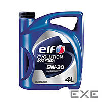 Моторное масло ELF EVOL. 900 SXR 5w30 4л