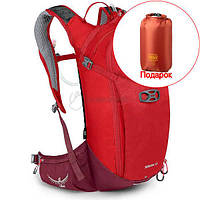 Спортивный рюкзак Osprey Siskin 12 Ultimate Red (009.3559)