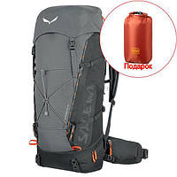 Туристичний рюкзак Salewa Alptrek 42 BP Сірий (013.003.1367)