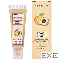 Бальзам для губ Mermade Peach Beach SPF 6 10 г (4820241302062)