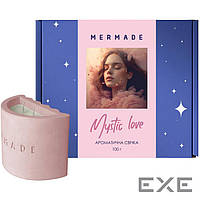 Ароматическая свеча Mermade Mystic Love 100 г (4820241303175)