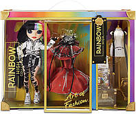 Кукла Рейнбоу Хай Дизайнер Rainbow High Jett Dawson Doll Джетт Доусон 576761 Игровой набор MGA Original