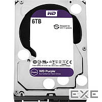 Жесткий диск Western Digital WD63PURU-78