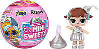 Игровой набор с куклой L.O.L Surprise! серии Мини Крошки - Loves Mini Sweets 584148 Original