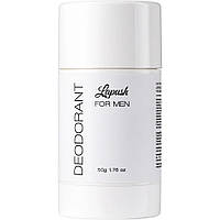 Натуральный дезодорант для мужчин Lapush с серебром 50 г LP_ND_S_50