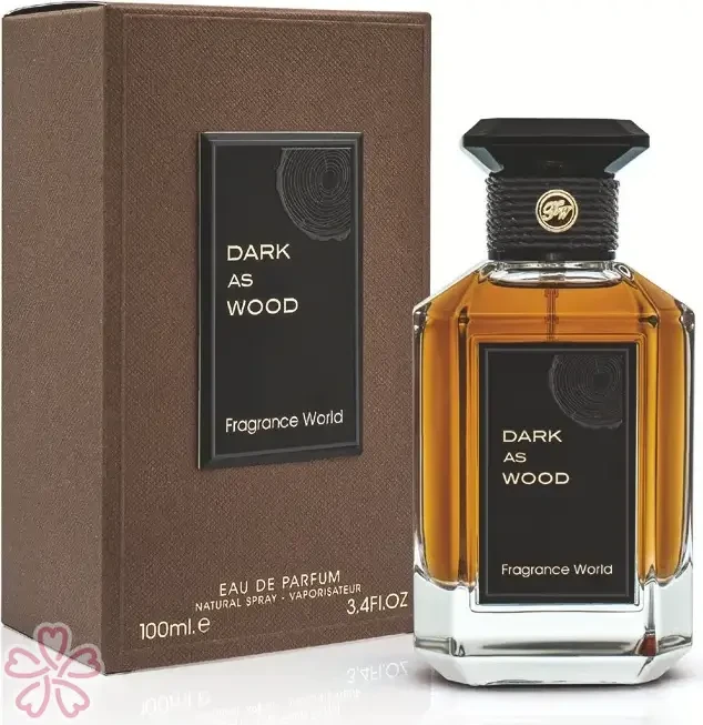 Dark As Wood, фото 1