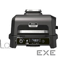 Електрогриль-барбекю та коптильня NINJA Woodfire Pro XL Electric BBQ Grill & Smoker (OG850EU)