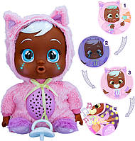 Интерактивная кукла Плакса Эмми Спокойной ночи Cry Babies Goodnight Starry Sky Emmy 907492 IMC Toys Original