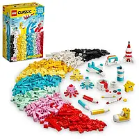 Конструктор Лего LEGO Classic Creative Color Fun Building Set 11032