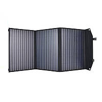 Портативная солнечная панель Solar Charger New Energy Technology 100W TR, код: 7784658
