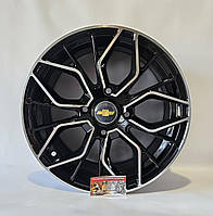 Диск литой R 15 PCD 4х100 ET 35 DIA 67,1 J 6.5 BM JT 5260 (R15 4x100)