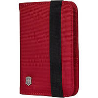 Обложка для паспорта Victorinox TRAVEL ACCESSORIES 5.0/Red Vt610607