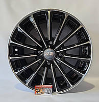 Диск литой R 14 PCD 4х100 ET 35 DIA 67,1 J 6,0 BM JT 148 (R14 4x100)