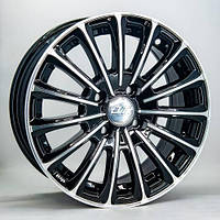 Диск литой R 16 PCD 5х100 ET 40 DIA 67,1 J 6,5 BM JT 148 (BM R16 5x100)