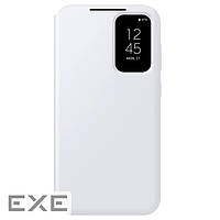 Чохол для смартф. SAMSUNG для S23 FE Smart View Wallet Case EF-ZS711CWEGWW / White