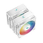 Кулер процесорний DeepCool AG620 Digital WH ARGB (R-AG620-WHADMN-G-2), фото 3