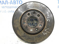 Диск гальмівний передній Renault Scenic J95 1.5 DIESEL K9K 2009 (б/в)