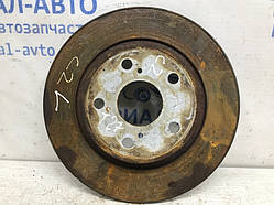 Диск гальмівний задній Toyota Avensis T27 2.0 DIESEL 2009 (б/в)