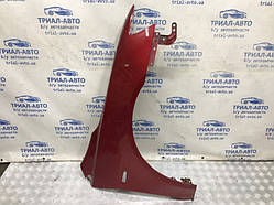 Крило переднє праве Mitsubishi Lancer 10 1.5 БЕНЗИН 4A91 2007 (б/в)