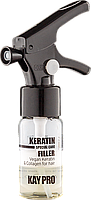 Лосьон-филлер KayPro Keratin с кератином в ампулах для поврежденных волос 10мл