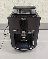 Небольшая кофе машина (кофеварка бу) Krups EA82 из Германии с гарантией