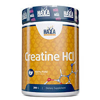 Креатин комплекс Haya Labs Sports Creatine HCL 200 g 40 servings UL, код: 8289112