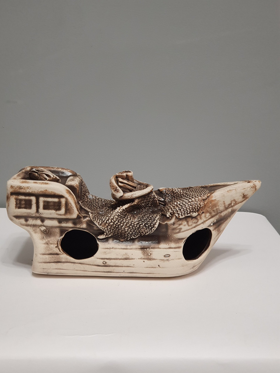 Декорації, декор для акваріума 24*7,5*9,5 см