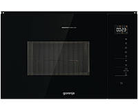 Микроволновая печь встраиваемая Gorenje BMI 251 SG3 BG