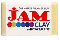 Полимерная глина Пластика Jam Clay Телесный 20г