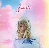 Taylor Swift Lover (CD, Album)