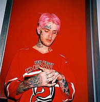 Lil Peep Hellboy (2LP, 45 RPM, Limited Edition, Mixtape, Fire Red Vinyl)