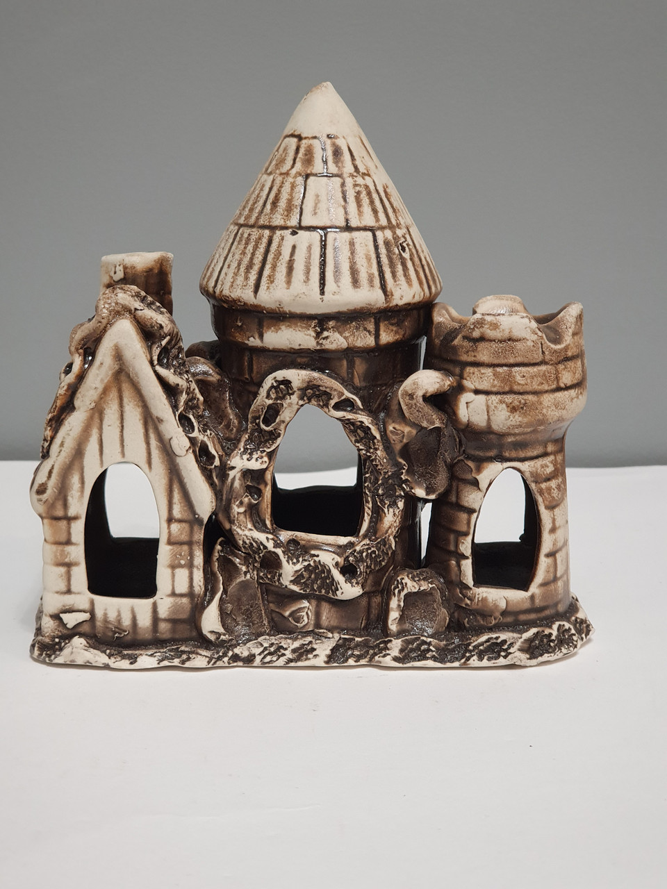 Декорації, декор для акваріума 16*7*15 см