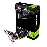Відеокарта Biostar NVidia GT610 2 GB/64 bit GDDR3 (VN6103THX6)