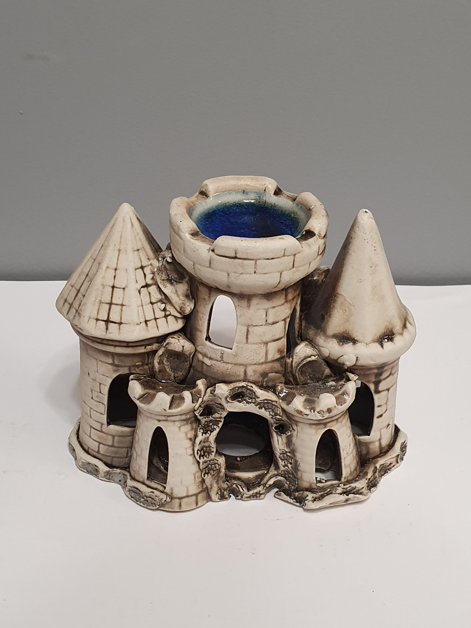 Декорації, декор для акваріума 17*9*13 см