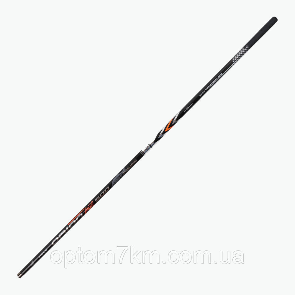 Удилище без колец Weida Orion 5м 10-30g