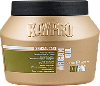 Маска питательная KayPro Argan Oil с маслом Аргана для сухих волос 500мл
