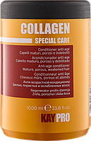 Кондиционер KayPro Collagen с коллагеном для пористых и ослабленных волос 1000мл