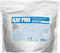 Пудра KayPro No Yellow для освітлення волосся BLUE 1000 гр