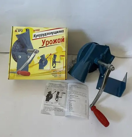 Кукурузолущилка ручна БРИЗ, фото 1