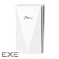 TP-Link Network EAP655-Wall AX3000 Wall Plate Wi-Fi 6 Access Point Retail